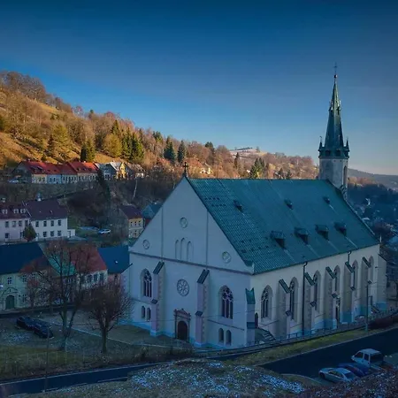 Albreit Lejlighed Jáchymov