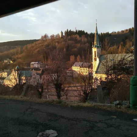 Albreit Lägenhet Jáchymov