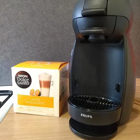 公寓 Albreit *
