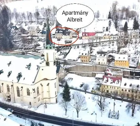 Albreit * Jáchymov