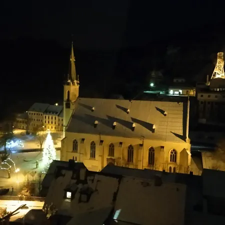Albreit Apartamento Jáchymov