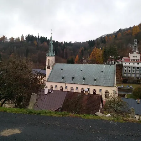 Albreit Lejlighed Jáchymov