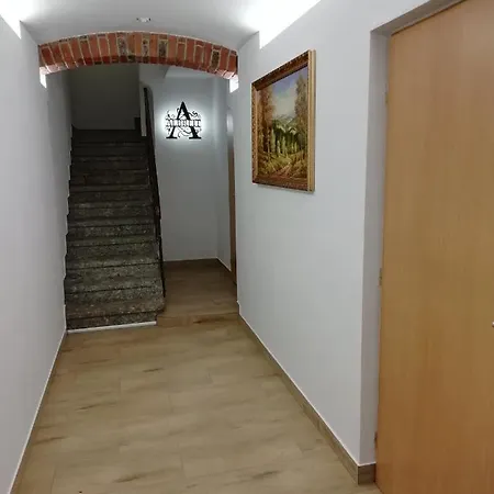 Albreit Apartment Jáchymov
