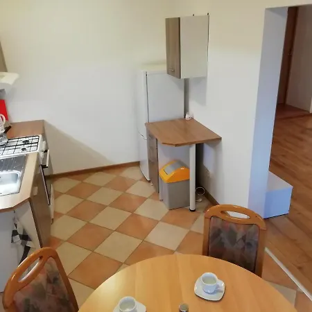 Albreit Apartment *