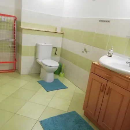 Albreit Apartamento Jáchymov