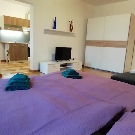 Albreit Apartment Jáchymov