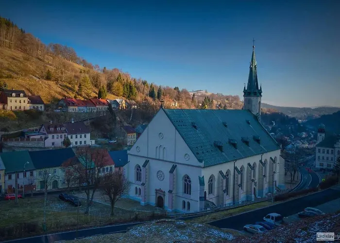 Albreit Apartamento Jáchymov