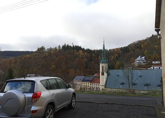 Albreit * Jáchymov