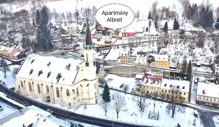 Albreit * Jáchymov