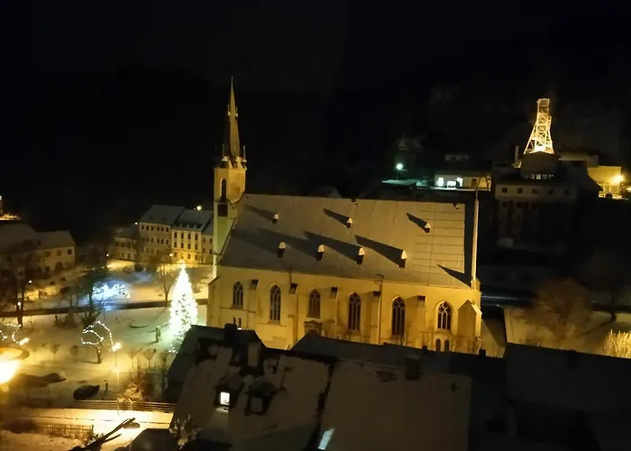 Albreit Apartamento Jáchymov
