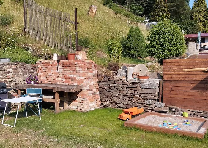 Albreit * Jáchymov