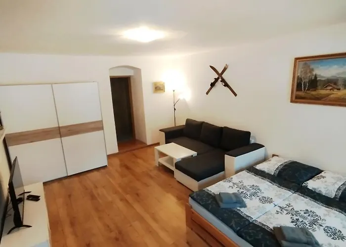 Apartamento Albreit Jáchymov
