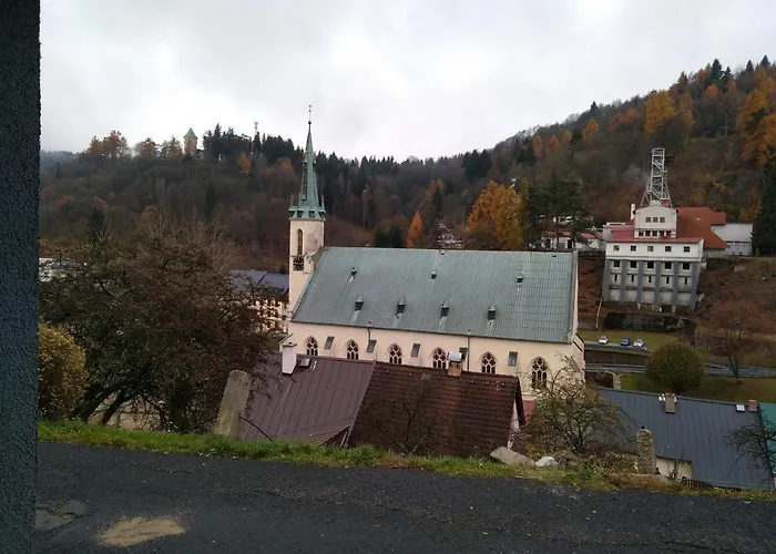 Albreit Apartamento Jáchymov
