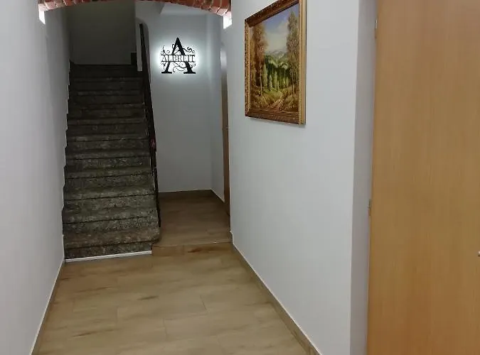 Albreit Apartamento Jáchymov