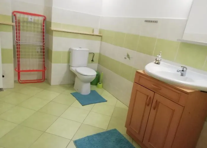 Albreit Apartamento Jáchymov